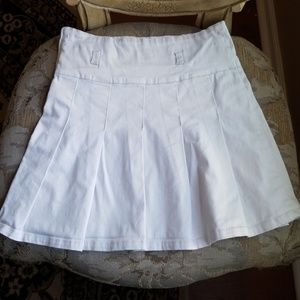 ✔Children's place khaki skirt